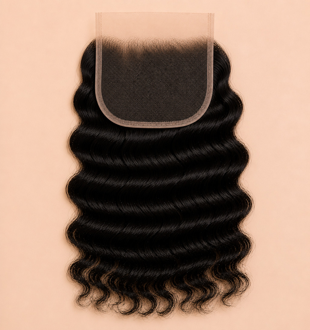 Burmese 5x5 Closure