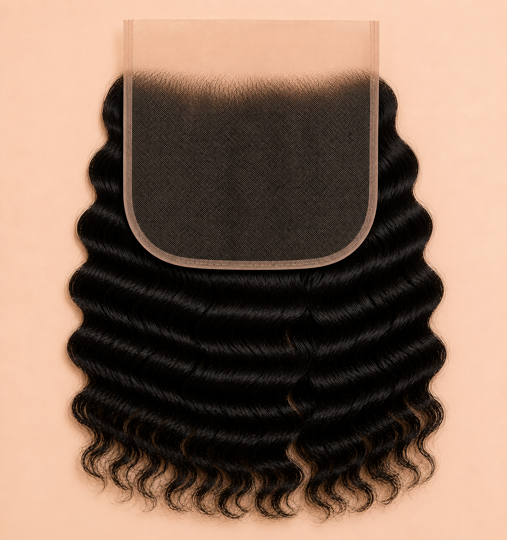 Burmese 6x6 Closure