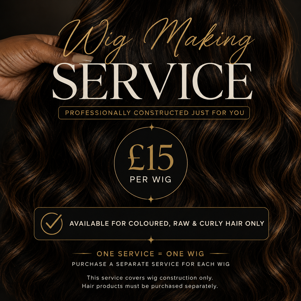 Wig Making Service