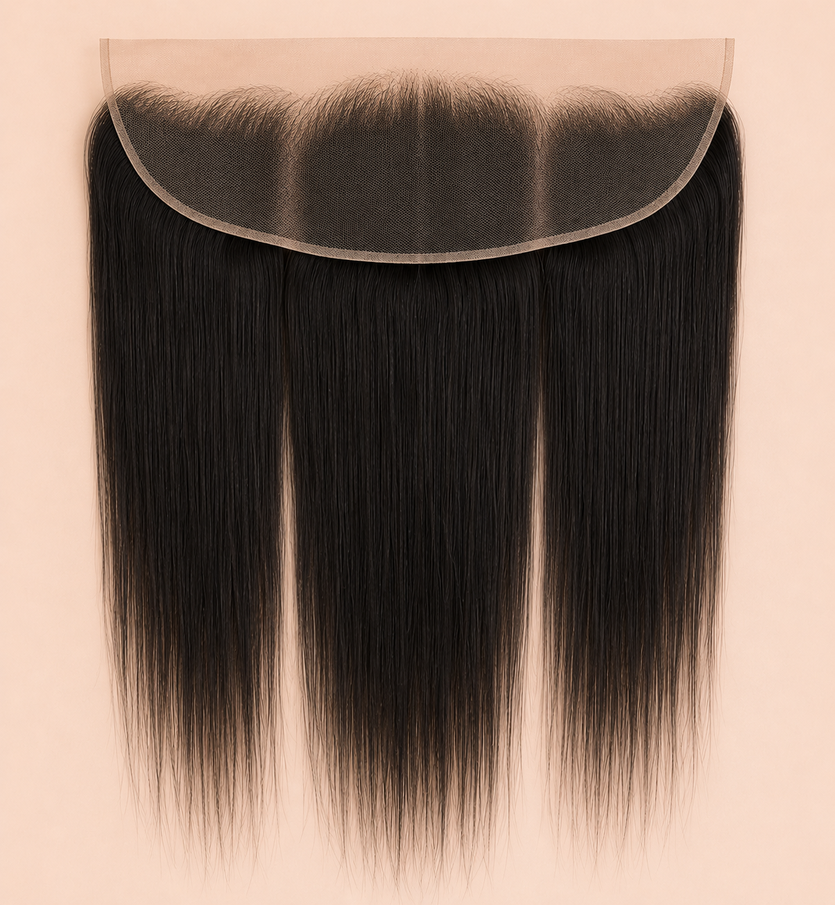 Raw 13x4 Frontal