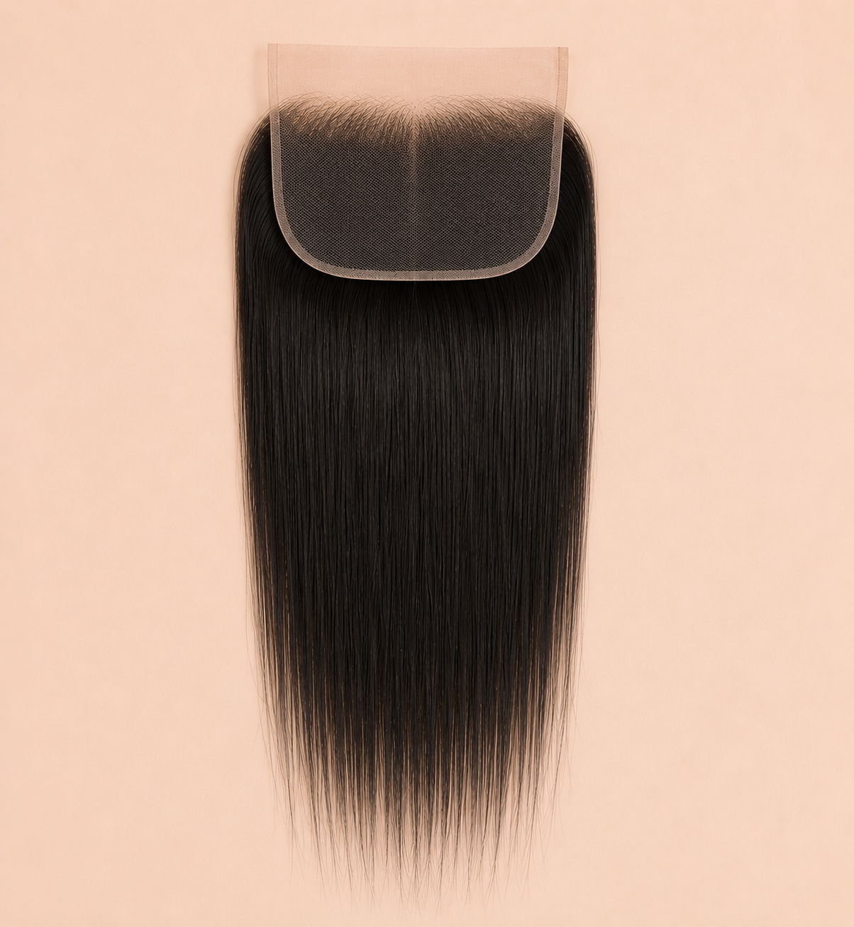 Virgin 5x5 Closure