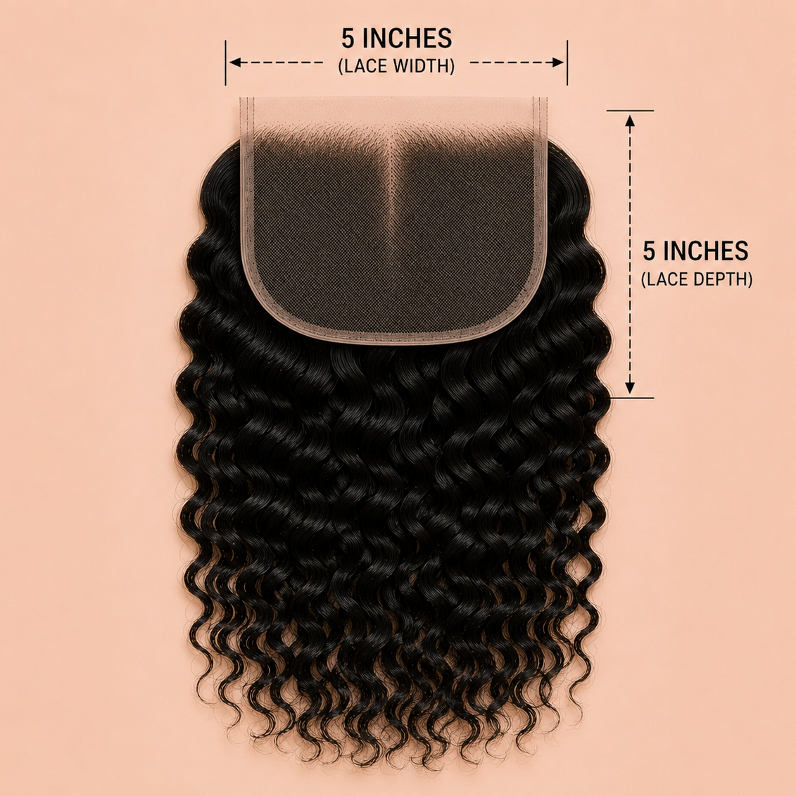 Indian 5x5 Closure
