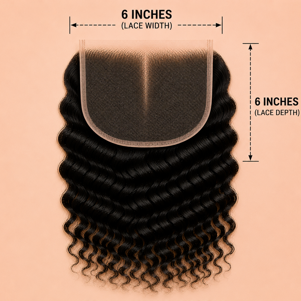 Indian 6x6 Closure