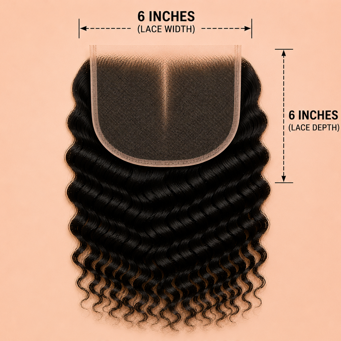 Indian 6x6 Closure