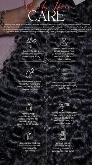 Indian Curly Bundles
